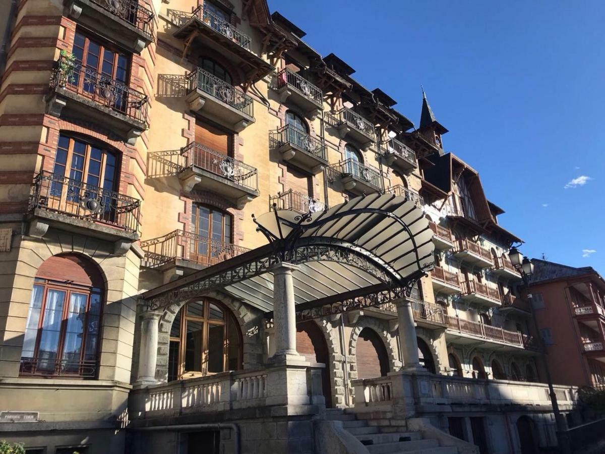 Le Mont Joly Apartman Saint-Gervais-les-Bains Kültér fotó