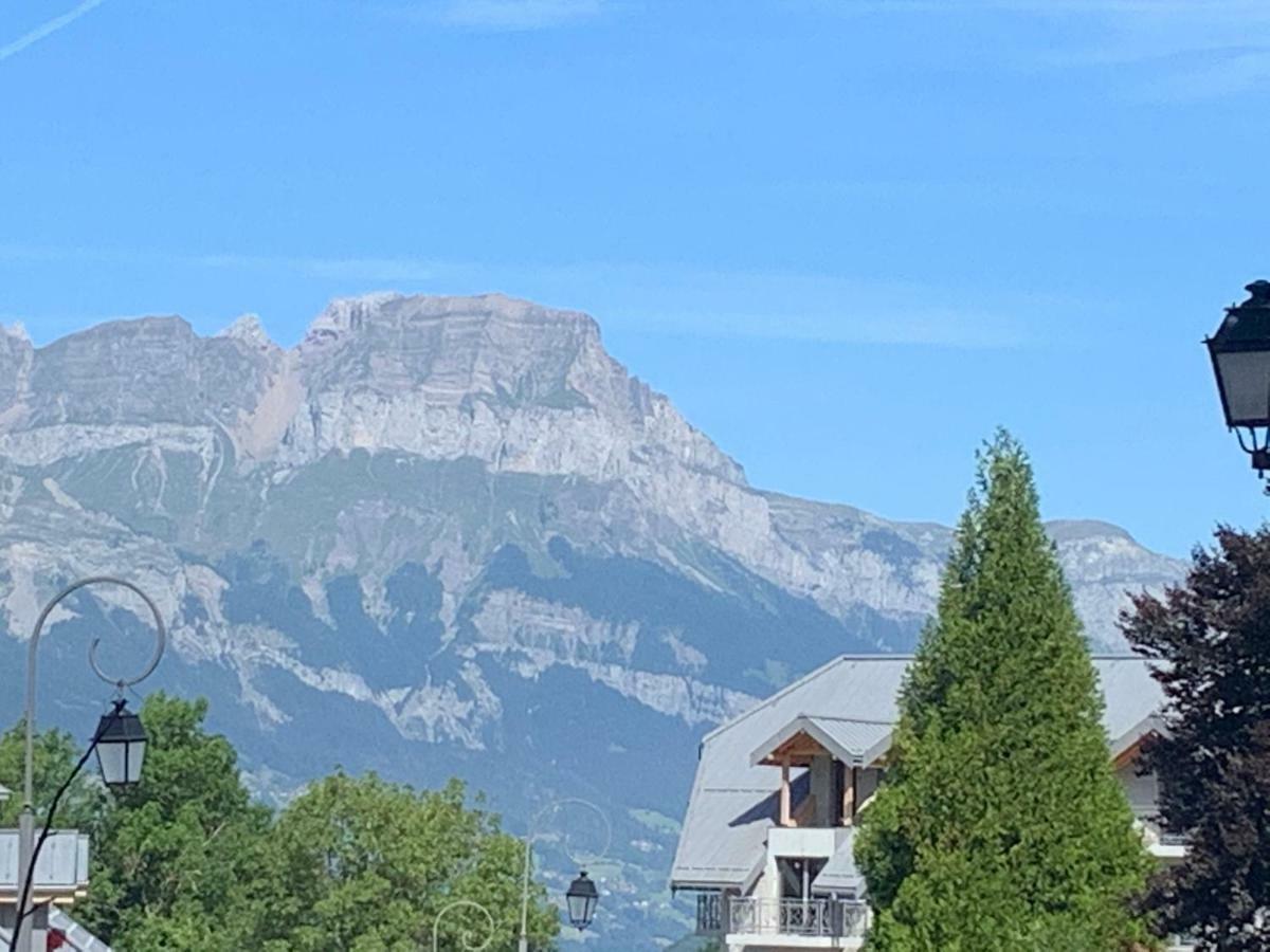 Le Mont Joly Apartman Saint-Gervais-les-Bains Kültér fotó