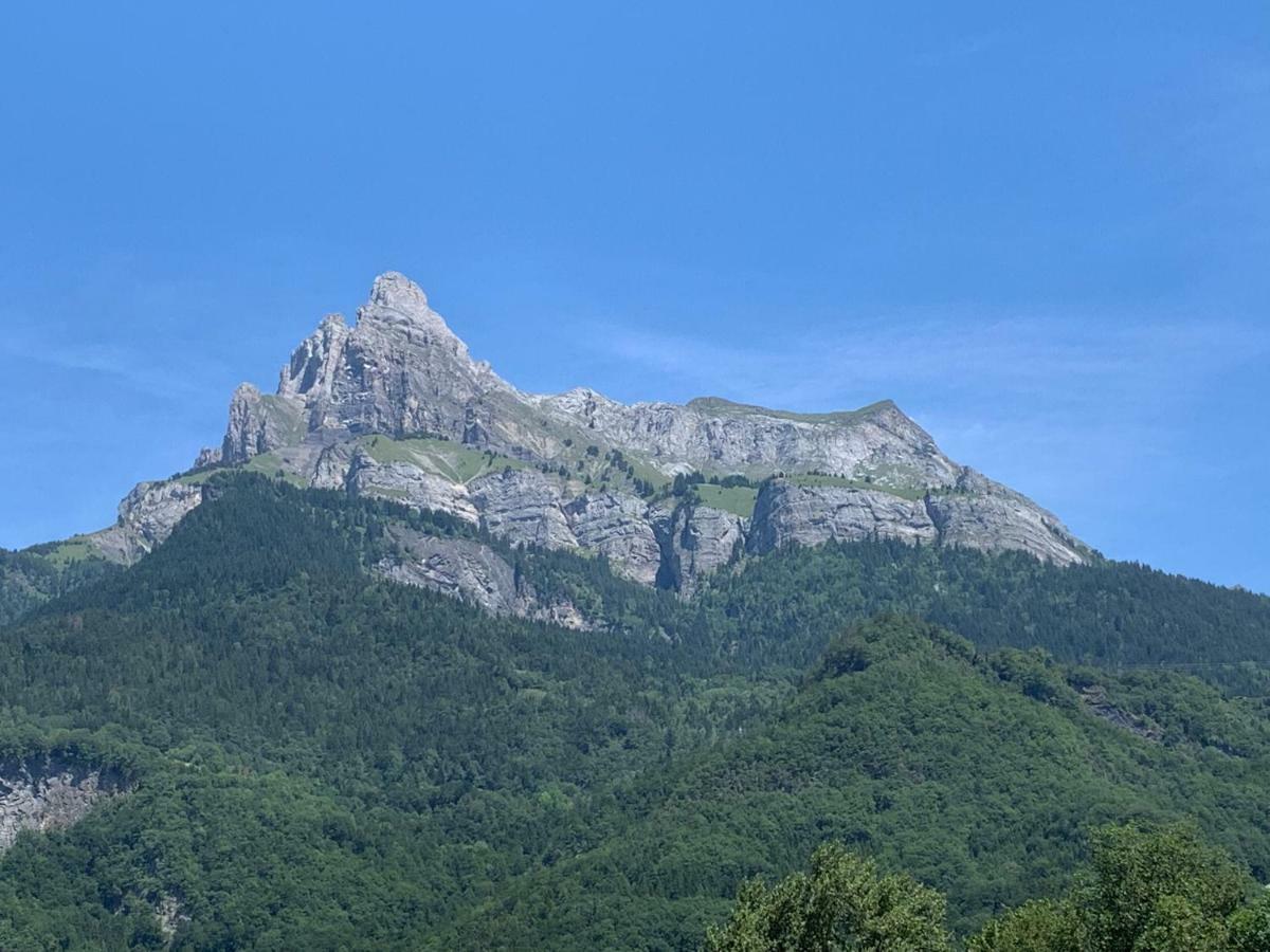 Le Mont Joly Apartman Saint-Gervais-les-Bains Kültér fotó